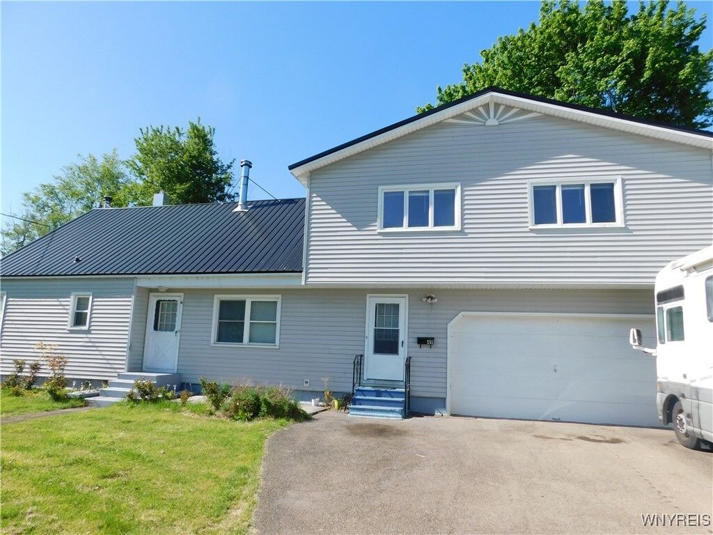 Property Photo:  49 Allen Street  NY 14070 