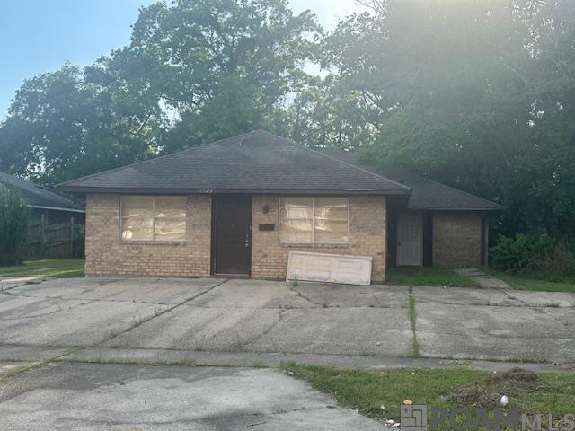 Property Photo:  1527 & 1531 N Marque Ann Dr  LA 70815 