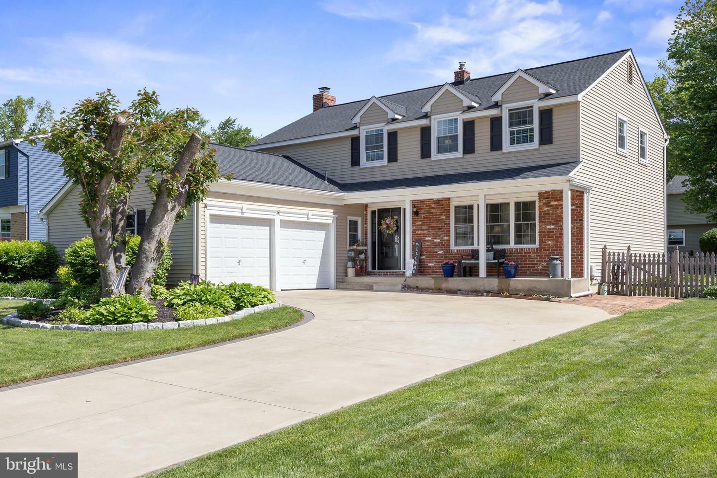 701 Decatur Drive  Mount Laurel NJ 08054 photo