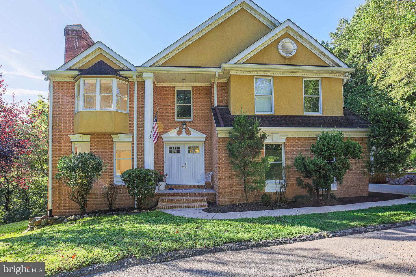 Property Photo:  10034 Gunridge Circle  MD 21087 