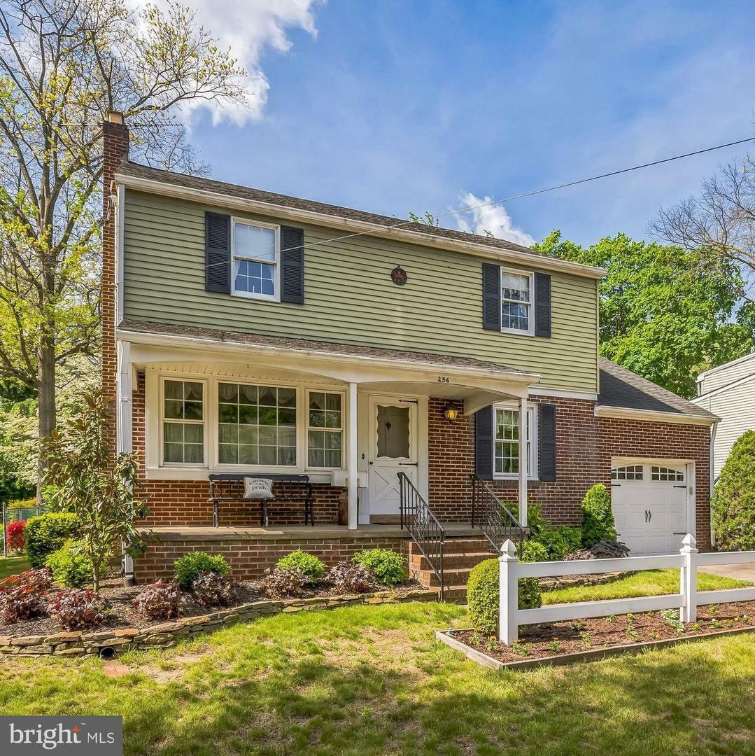 Property Photo: 256 Crystal Terrace NJ 08033