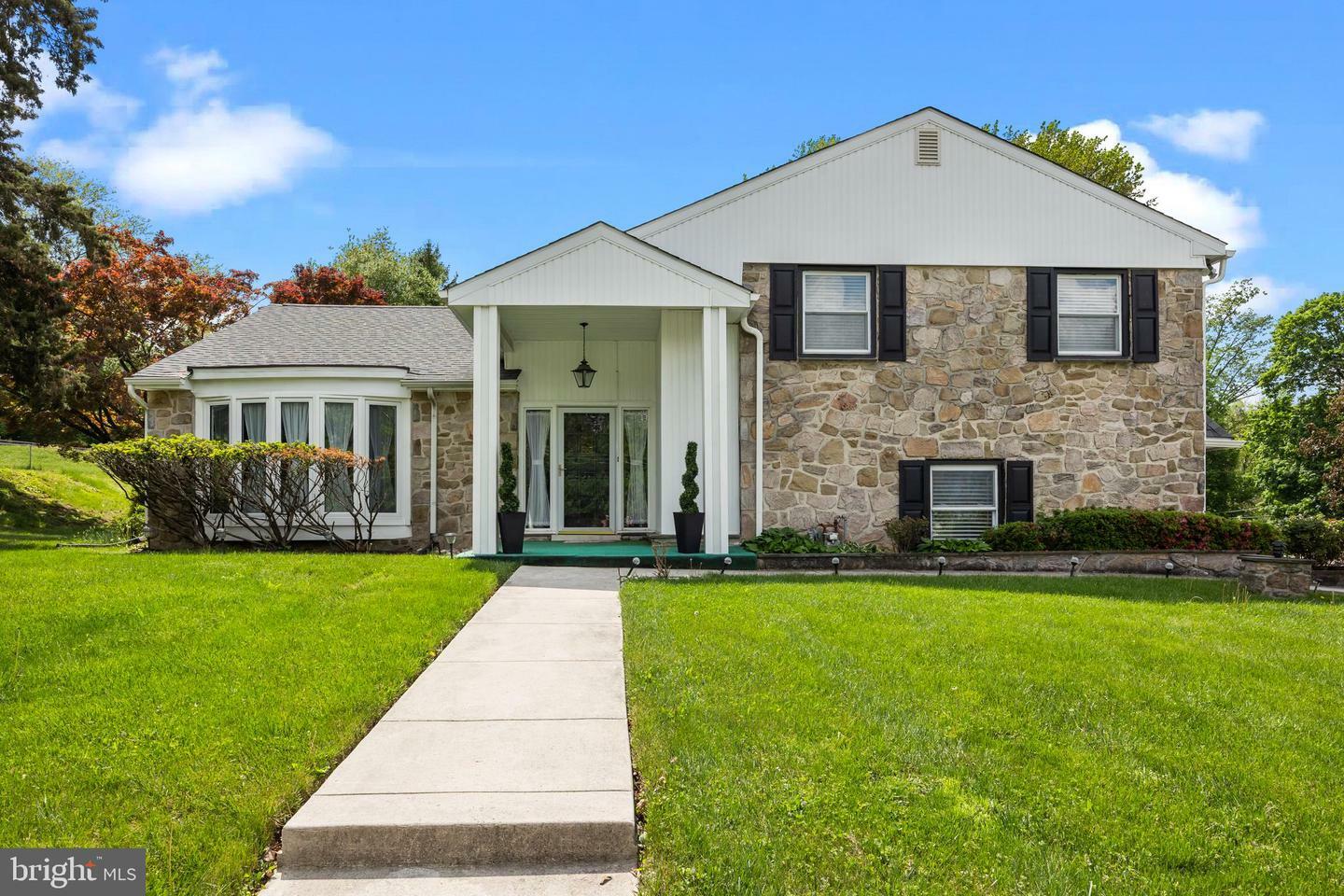8404 Newbold Lane  Glenside PA 19038 photo