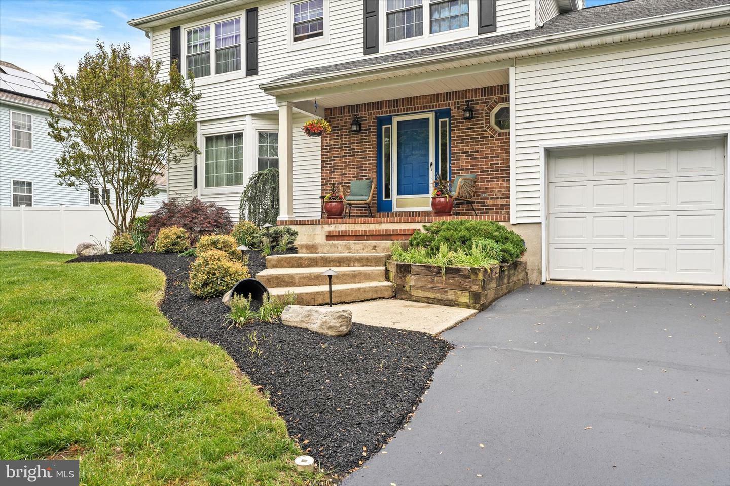 Property Photo: 6 Pannick Drive NJ 08610