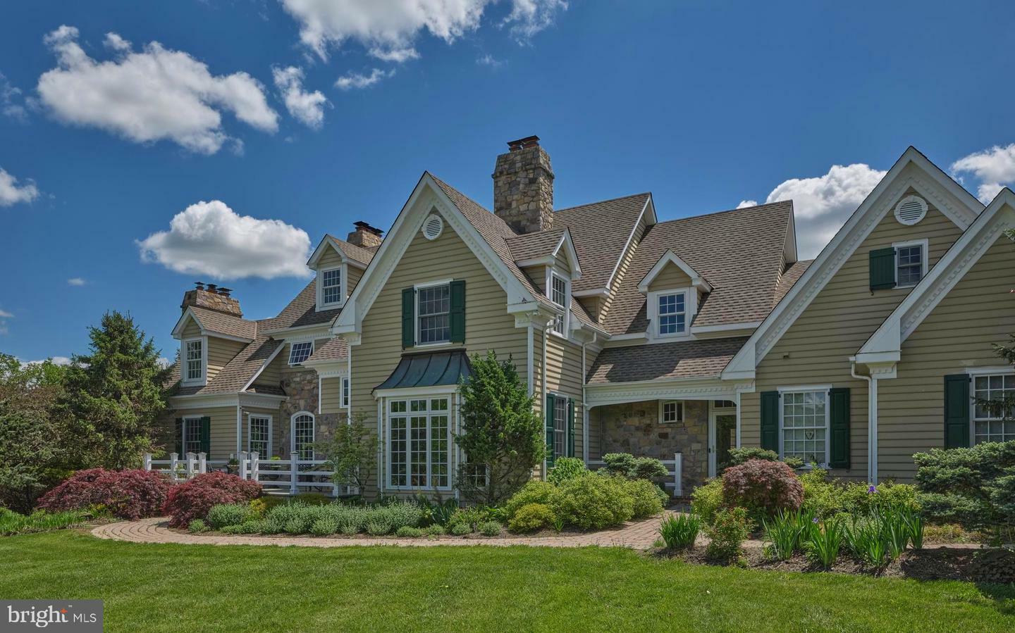 Property Photo: 6000 Atkinson Road PA 18938