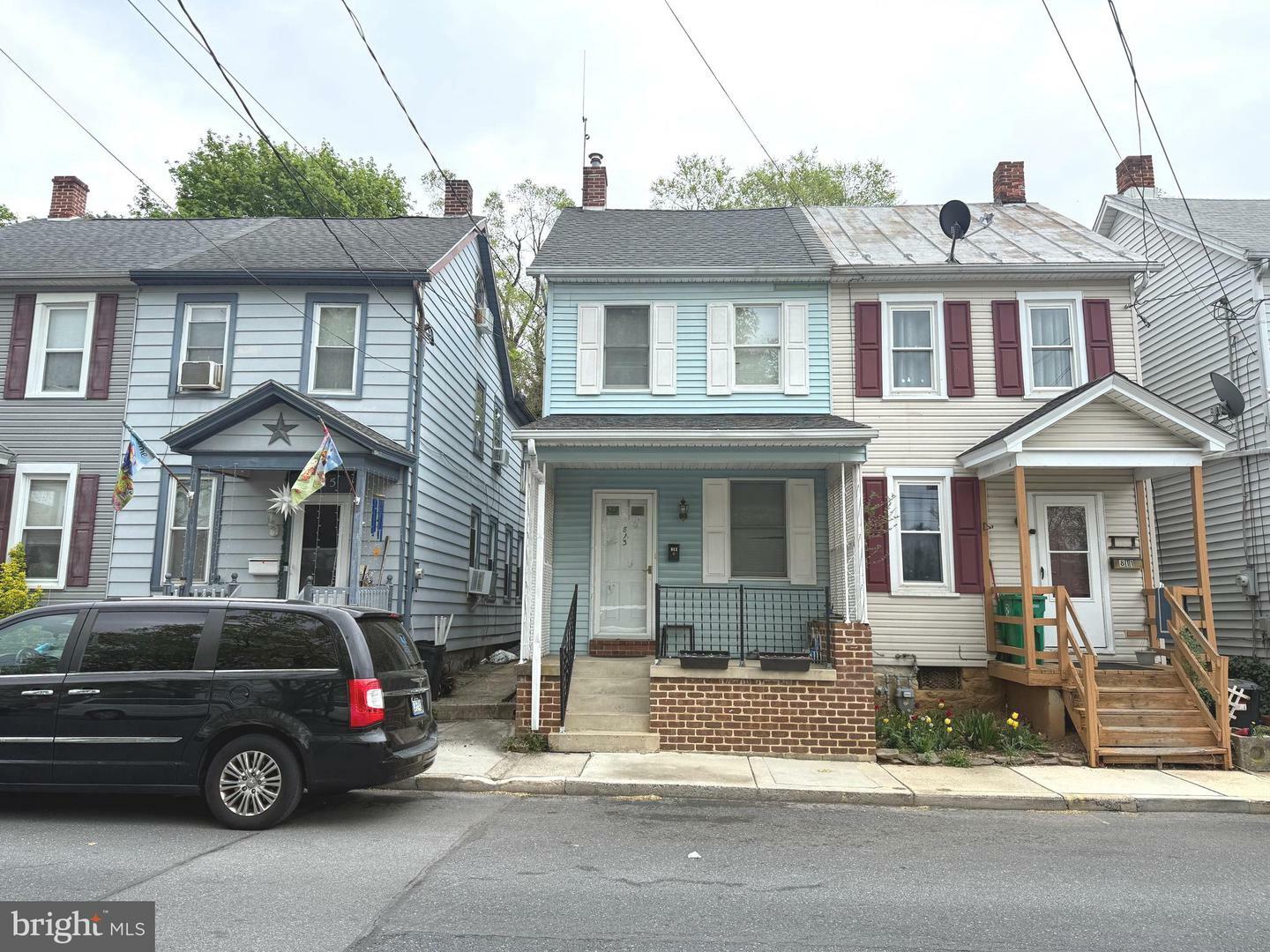 Property Photo: 813 Factory Street PA 17013