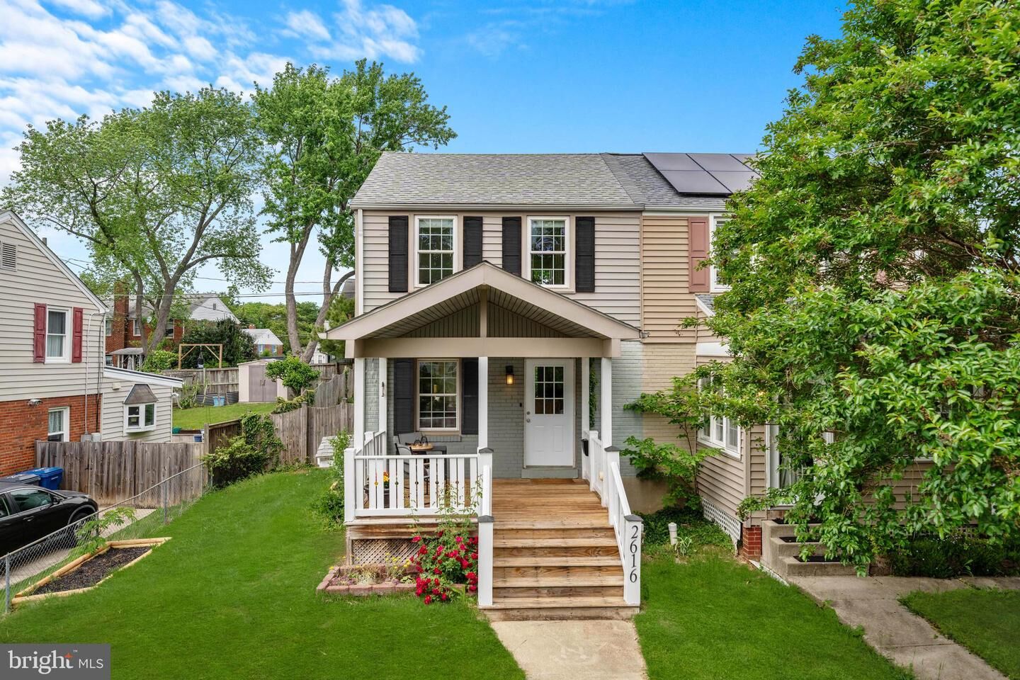 Property Photo:  2616 Farmington Drive  VA 22303 