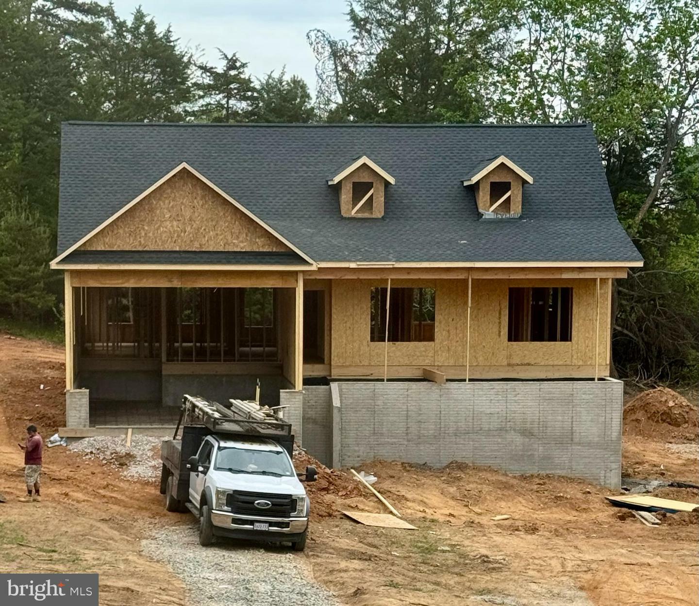 Property Photo: 10446 Cherry Hill Rd. VA 22701