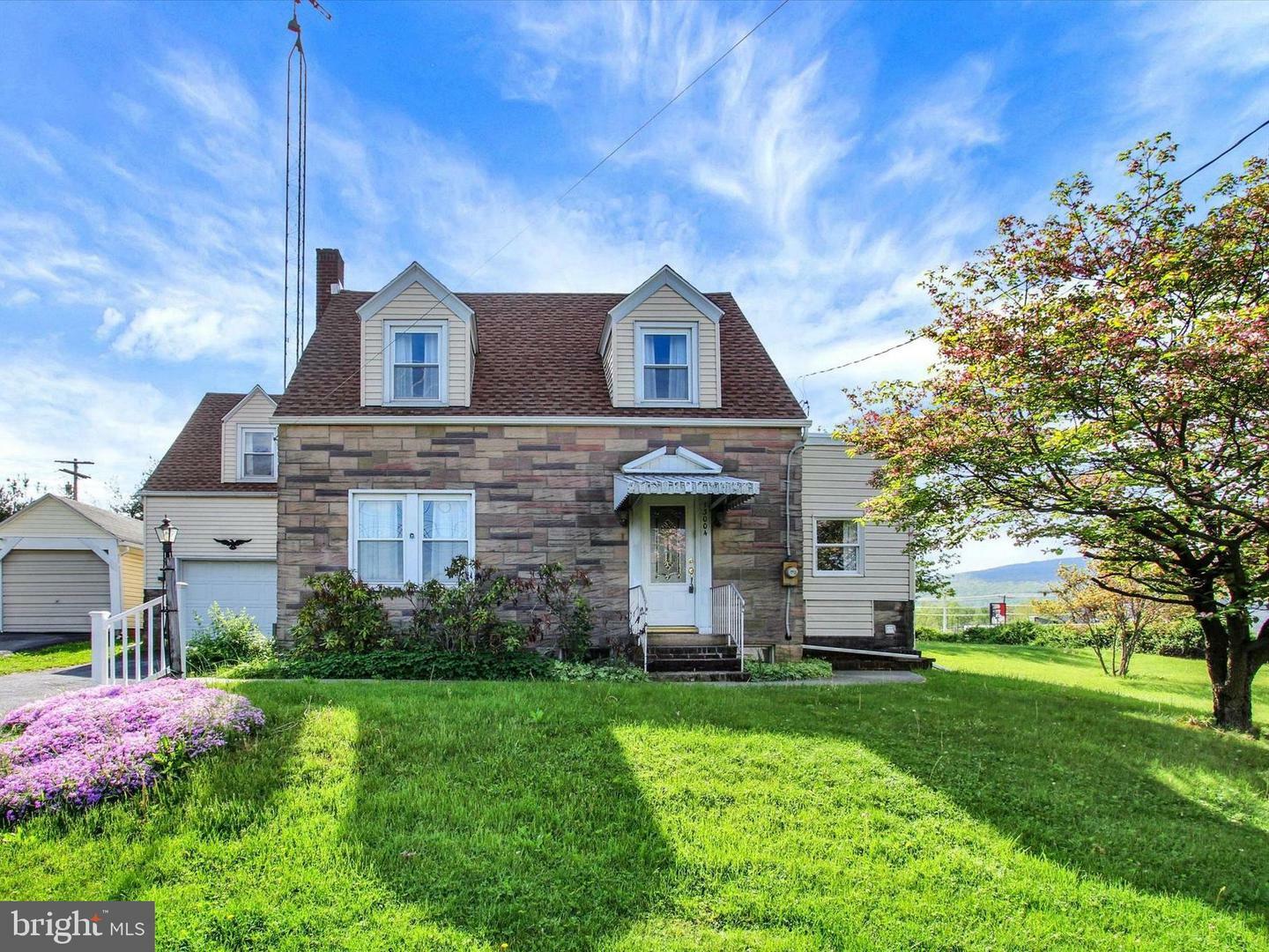 Property Photo: 13004 Old Forge Road PA 17268