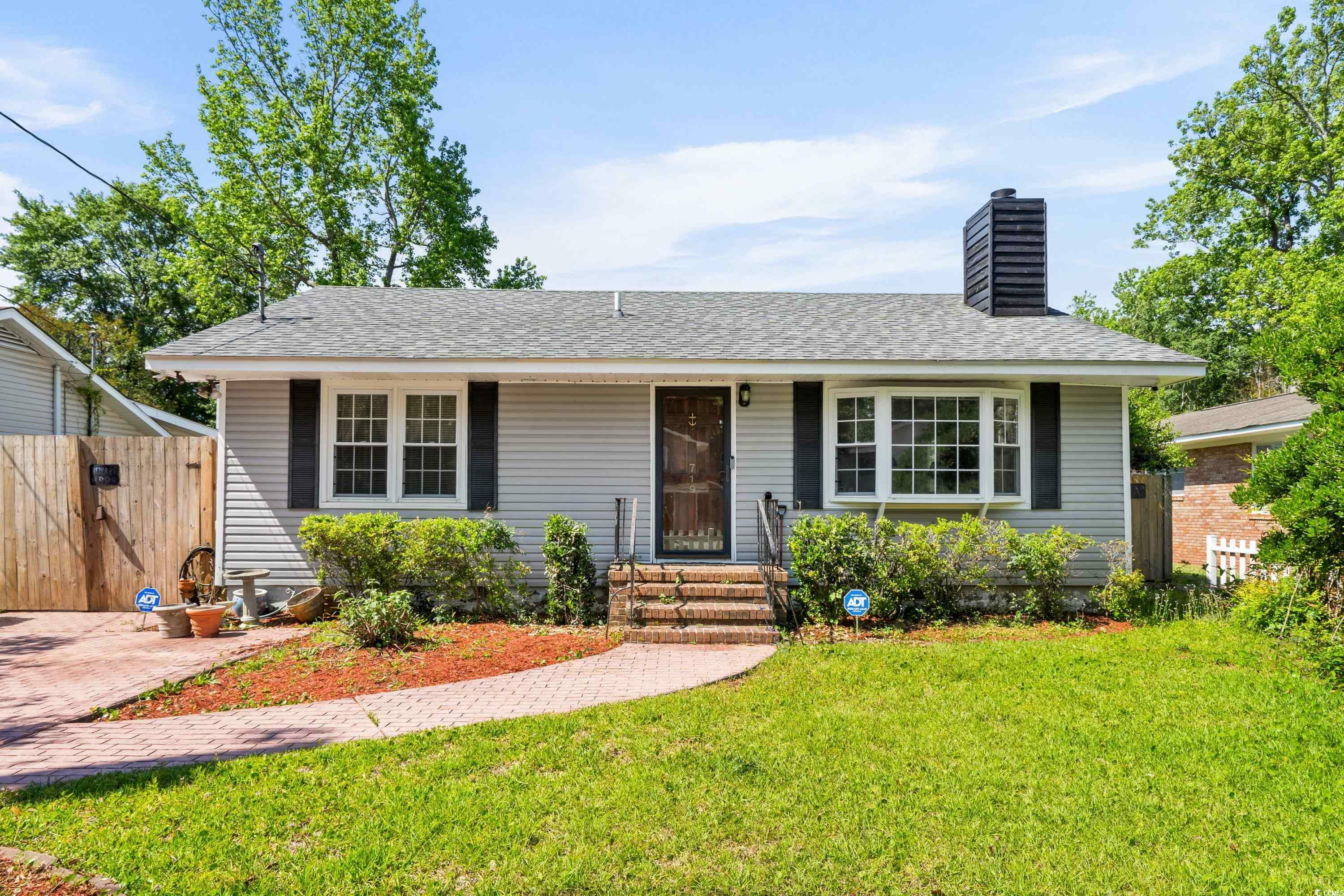 Property Photo: 719 Juniper Dr. SC 29575