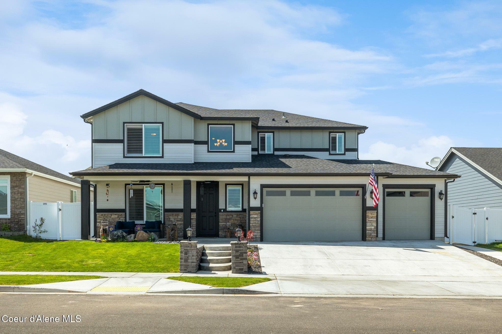 Property Photo: 7102 S Hever Street WA 99004