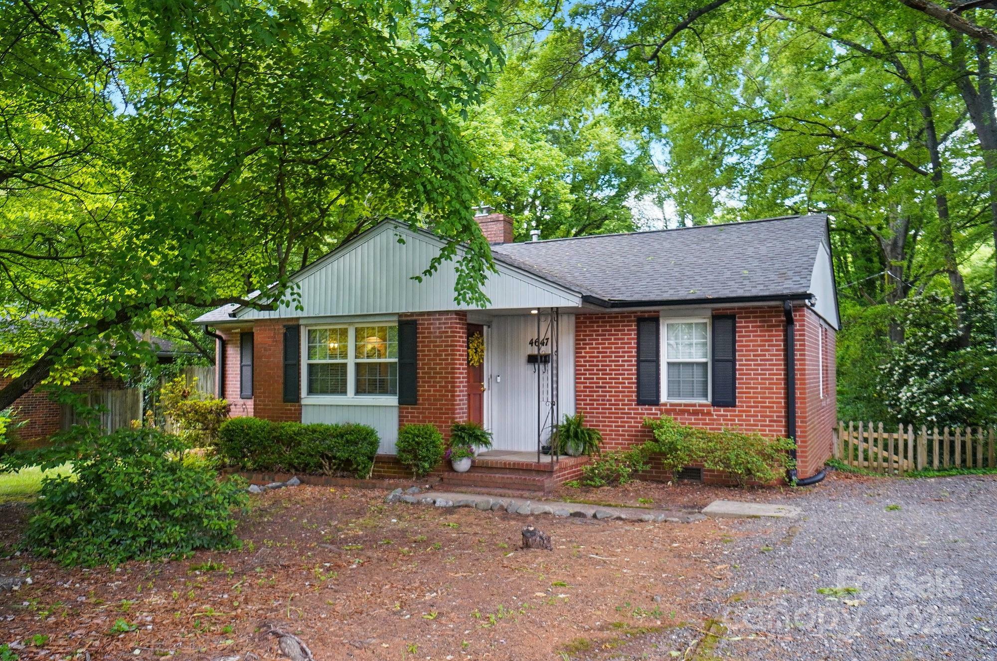 4647 General Pershing Drive  Charlotte NC 28209 photo