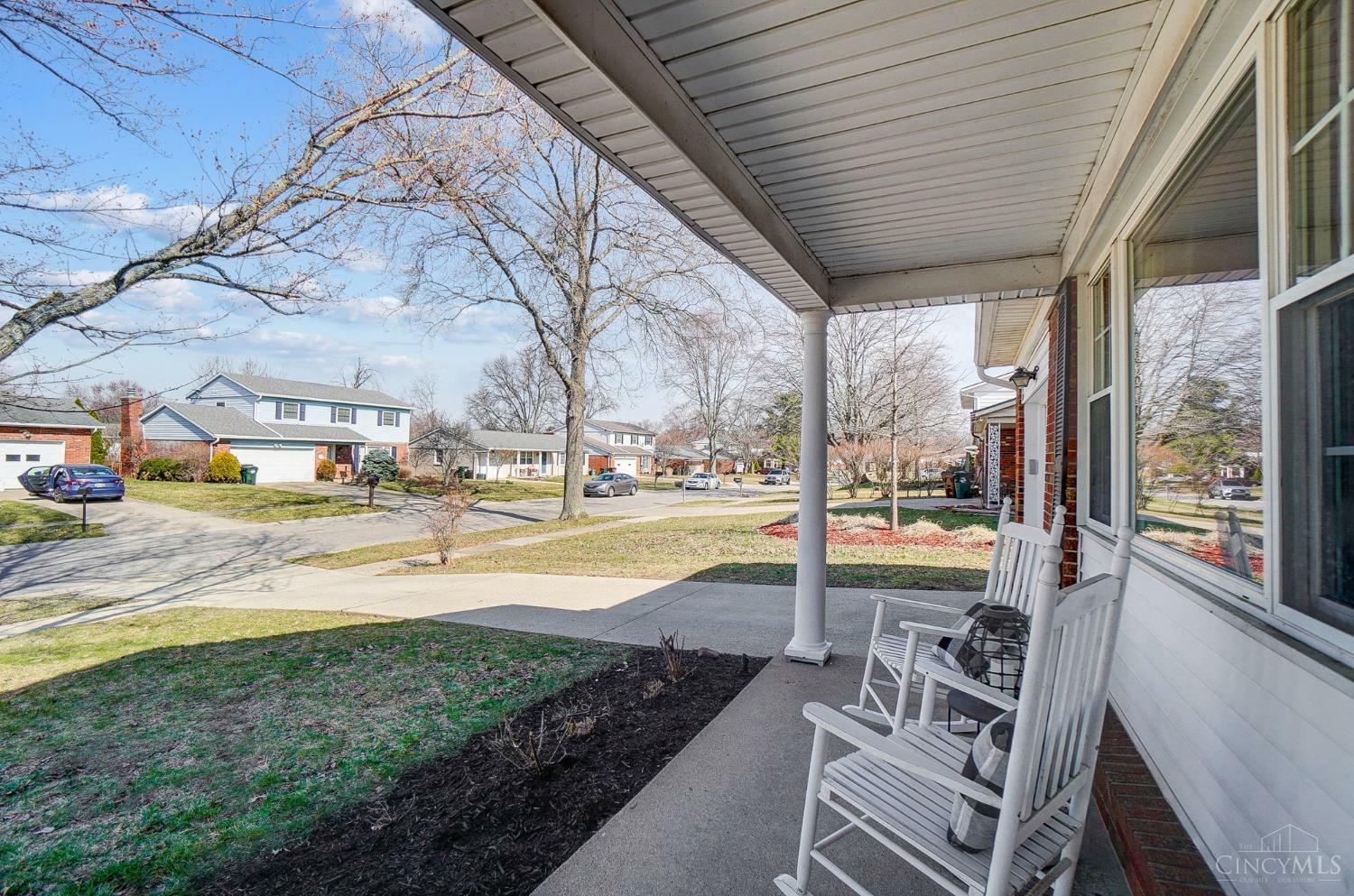 Property Photo: 1548 Turquoise Drive OH 45255