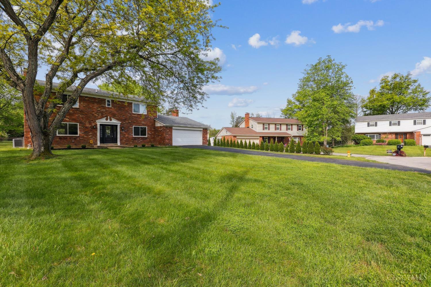 Property Photo: 7393 Baywind Drive OH 45242