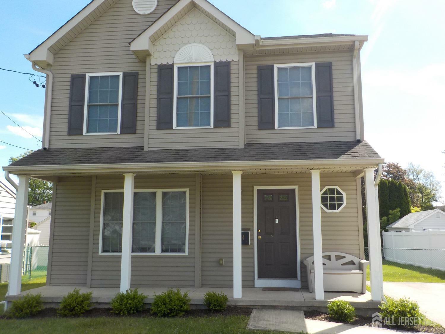4 Walnut Street  North Brunswick NJ 08902 photo