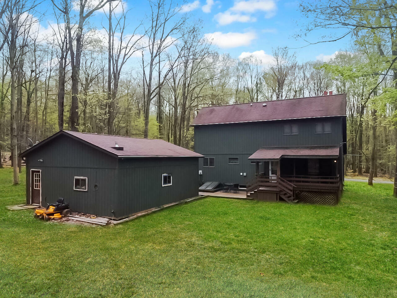 Property Photo: 177 Galloway Rd PA 15801