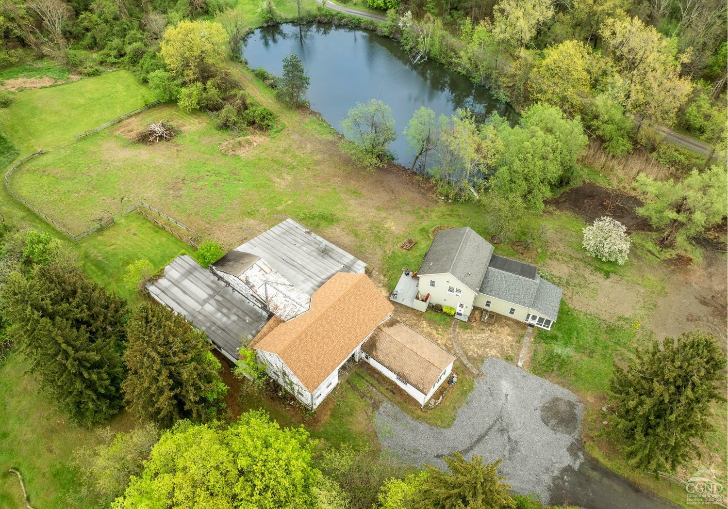 Property Photo: 1582 State Route 203 NY 12037