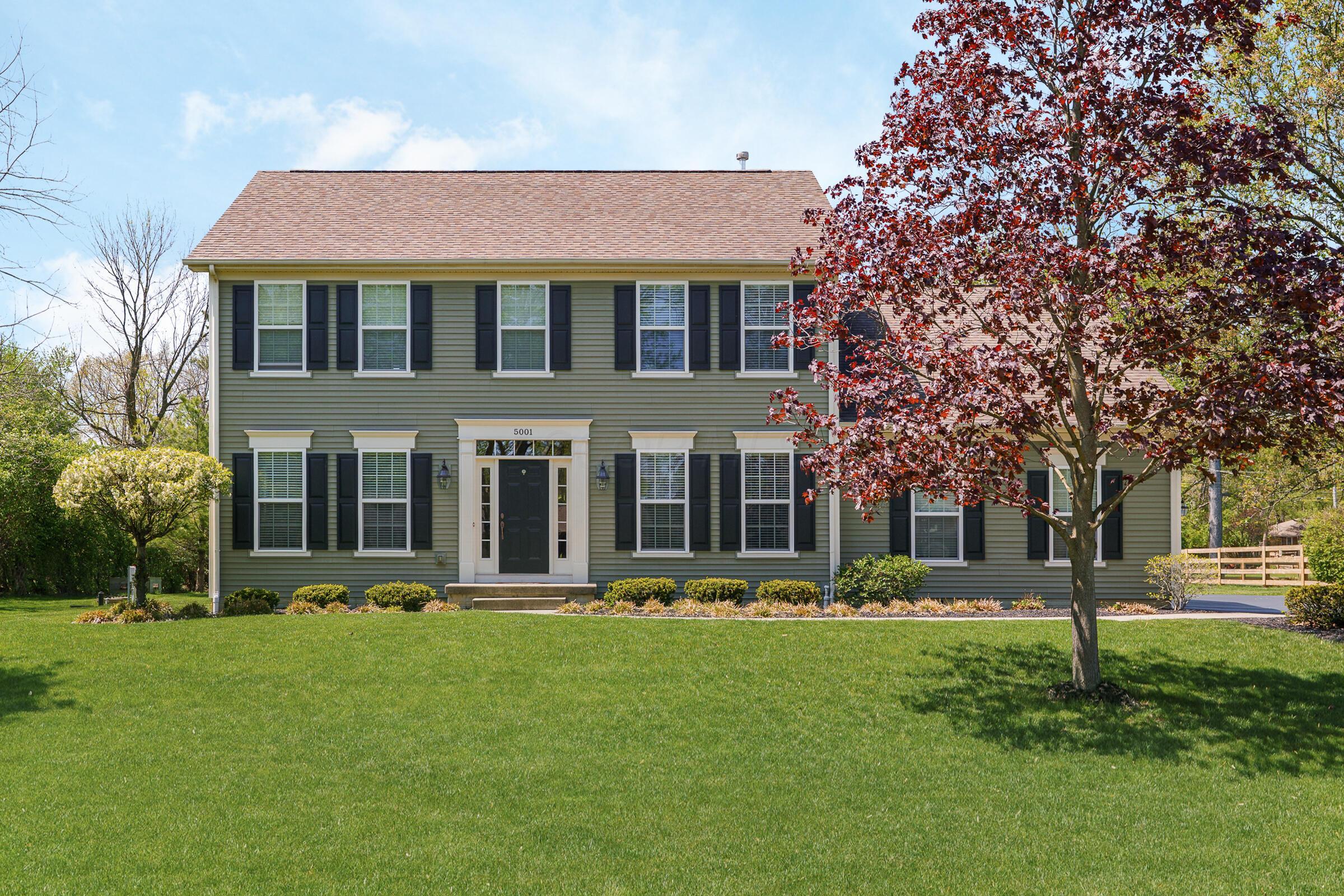 Property Photo: 5001 Charlbury Drive OH 43220