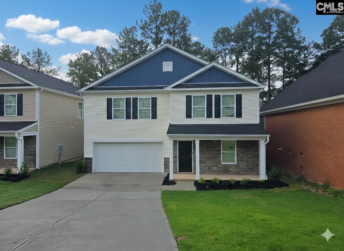 Property Photo: 204 Long Iron SC 29172