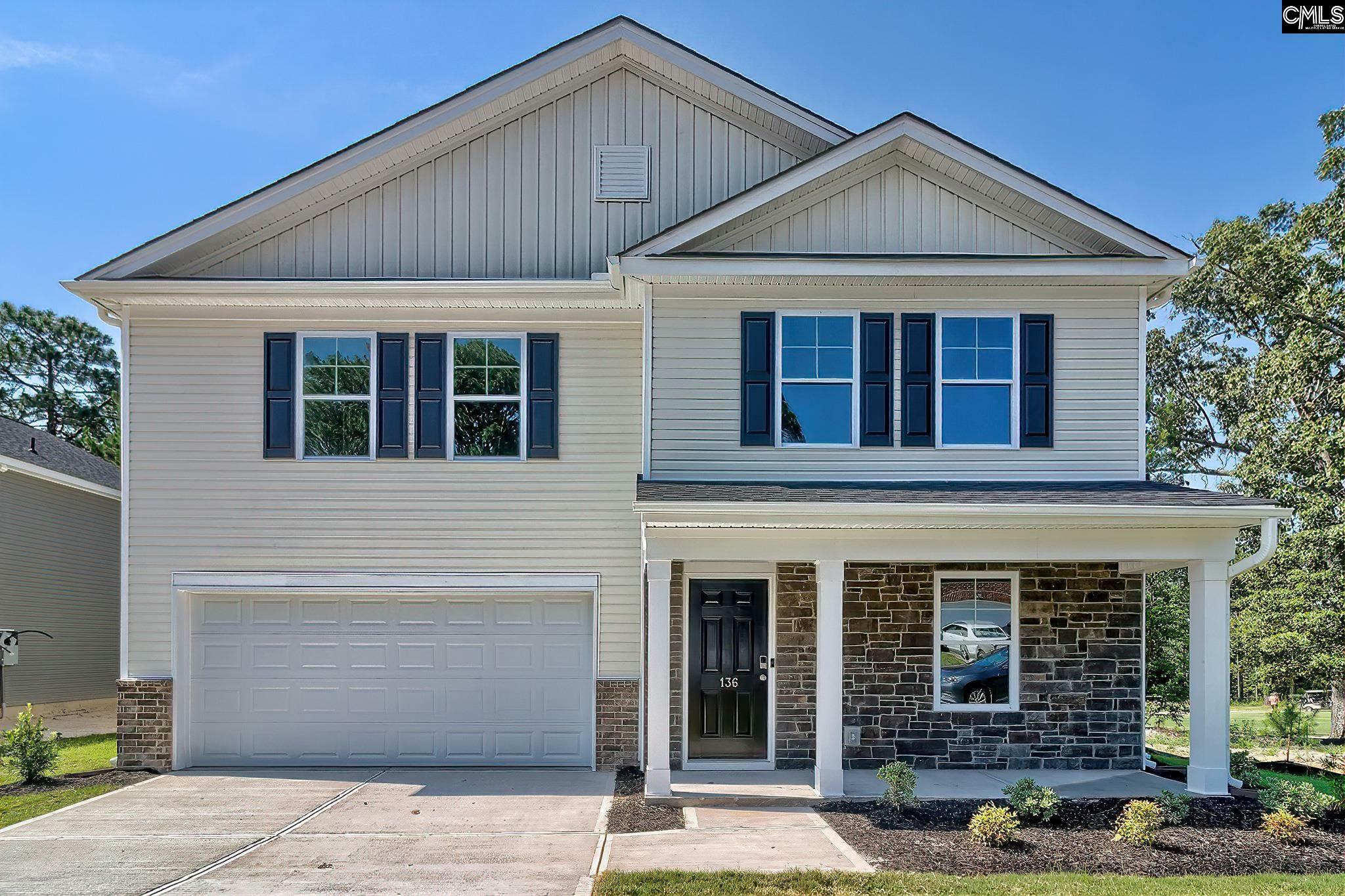 Property Photo:  204 Long Iron  SC 29172 