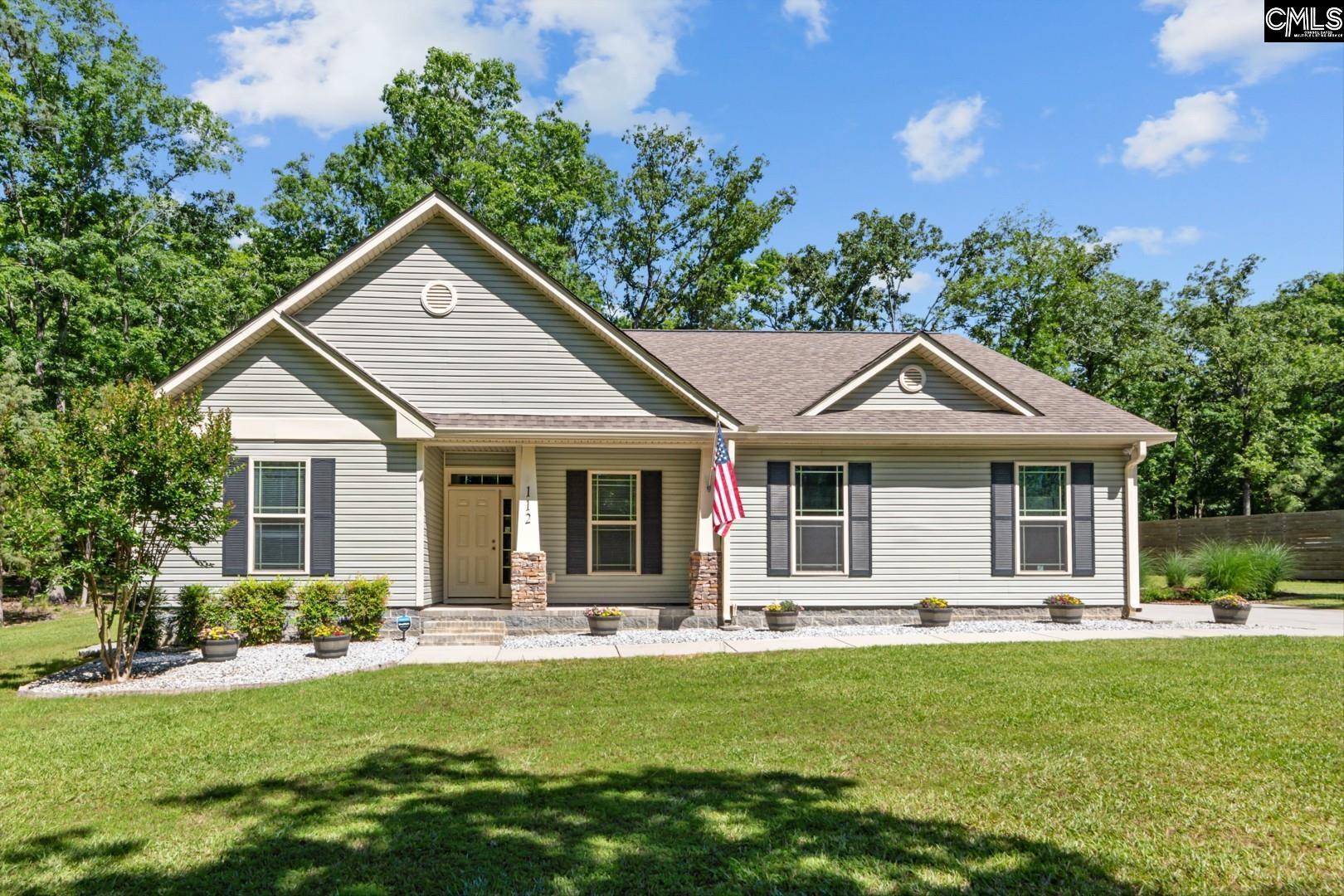 Property Photo:  112 Smallwood  SC 29036 