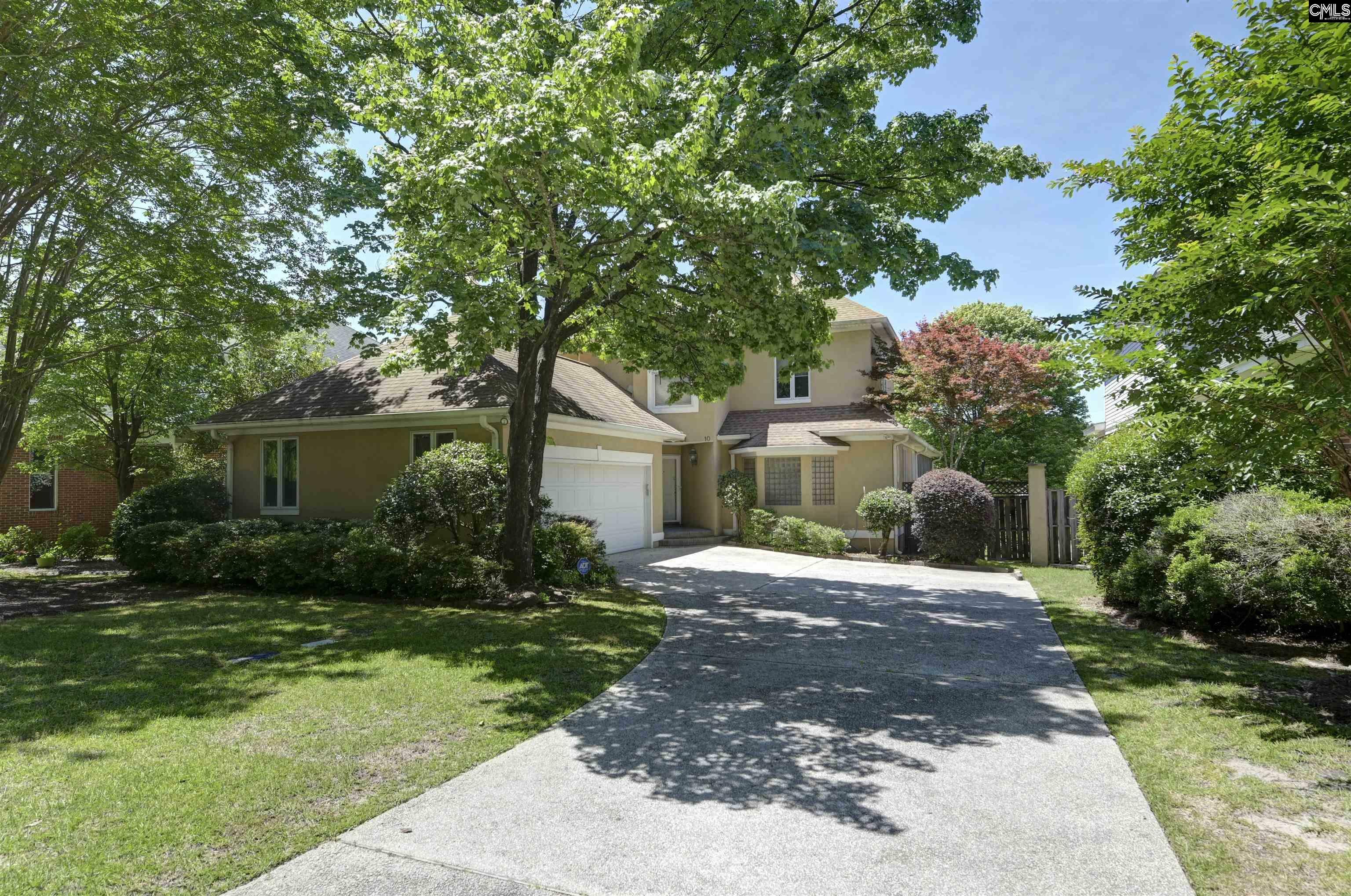 Property Photo: 10 N Sweetbriar SC 29223-3134