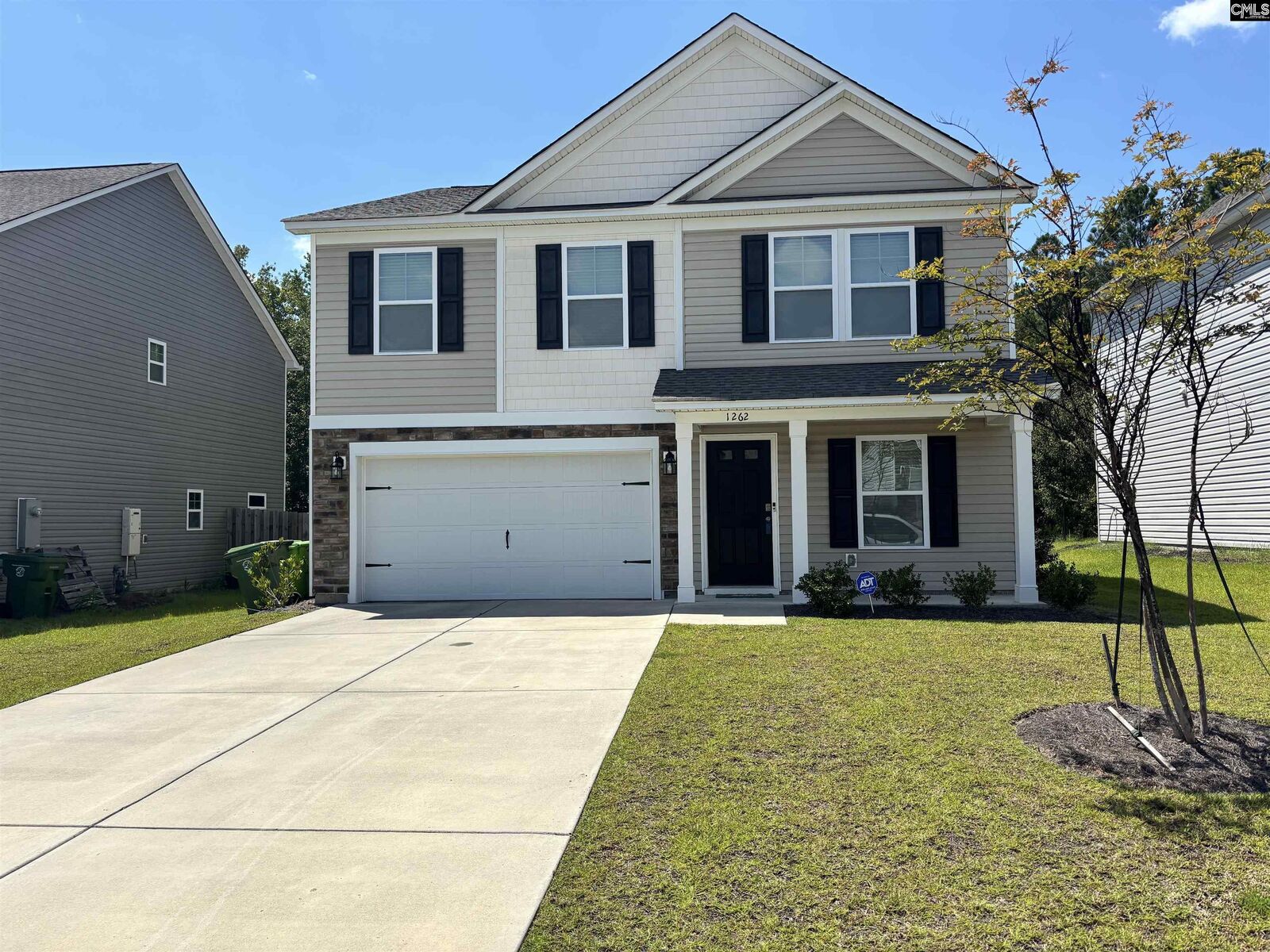 Property Photo:  1262 Deep Creek  SC 29016-5702