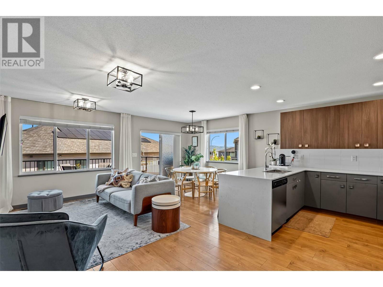 Property Photo: 1323 Kinross Place 108 BC V1S 0E4