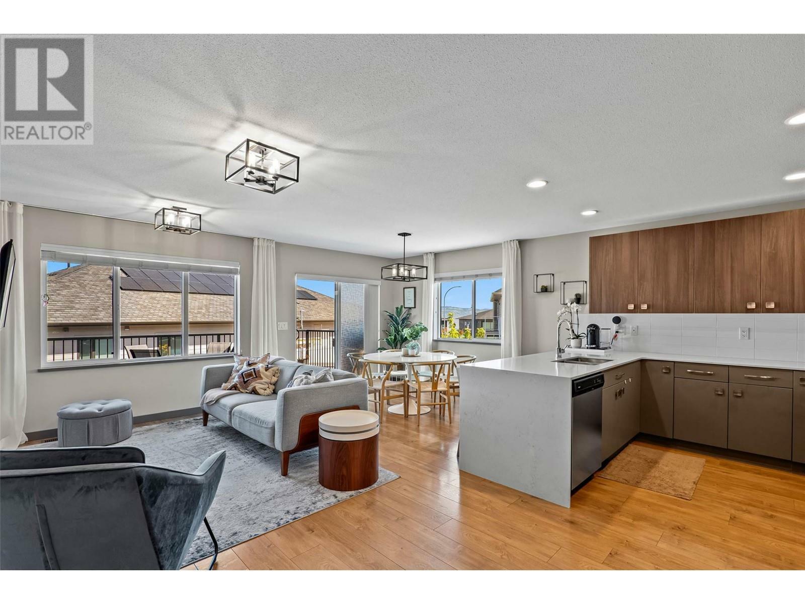 Property Photo: 1323 Kinross Place 108 BC V1S 0E4