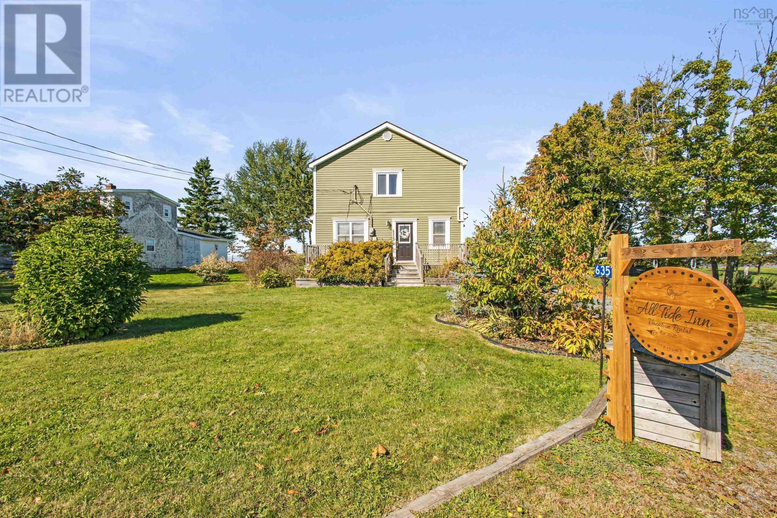 Property Photo: 6357 Highway 215 NS B0N 2A0