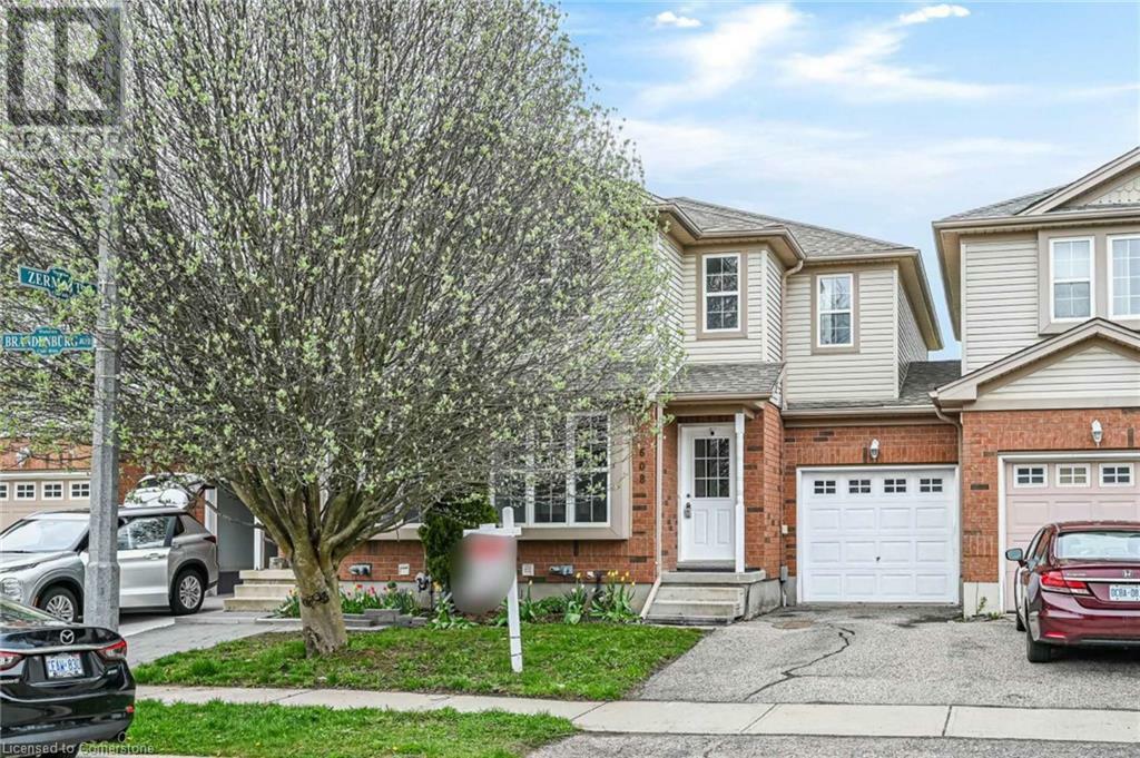 Property Photo: 608 Brandenburg Boulevard ON N2T 2V3