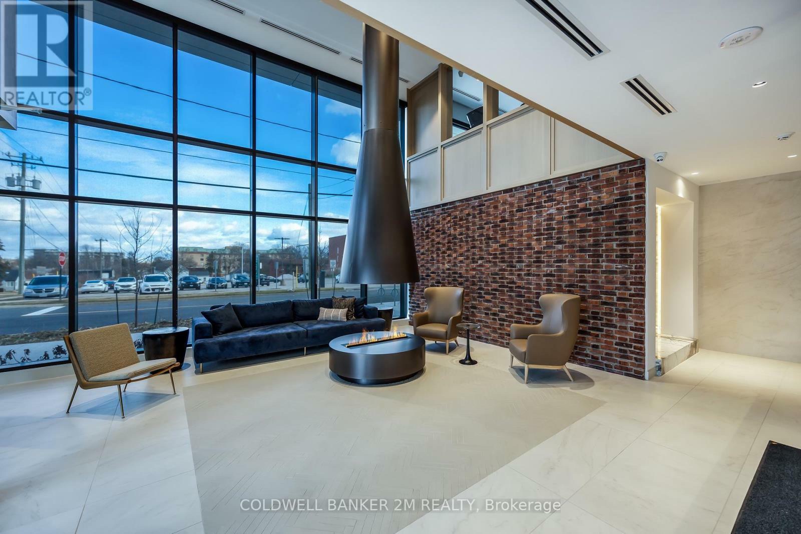 Property Photo: 201 Brock Street 311 ON L1N 4K2