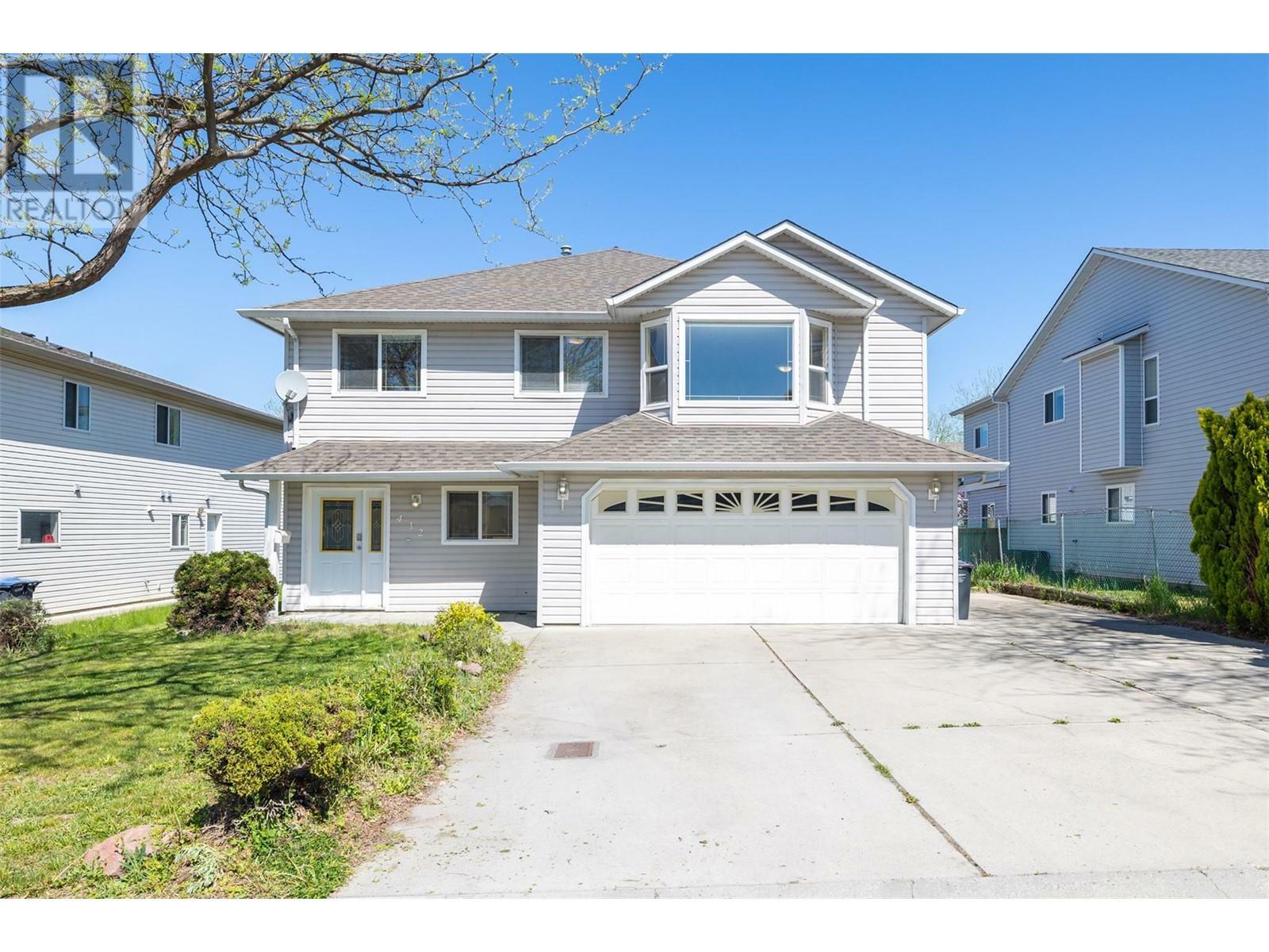 412 McLennan Crescent  Kelowna BC V1X 7M9 photo