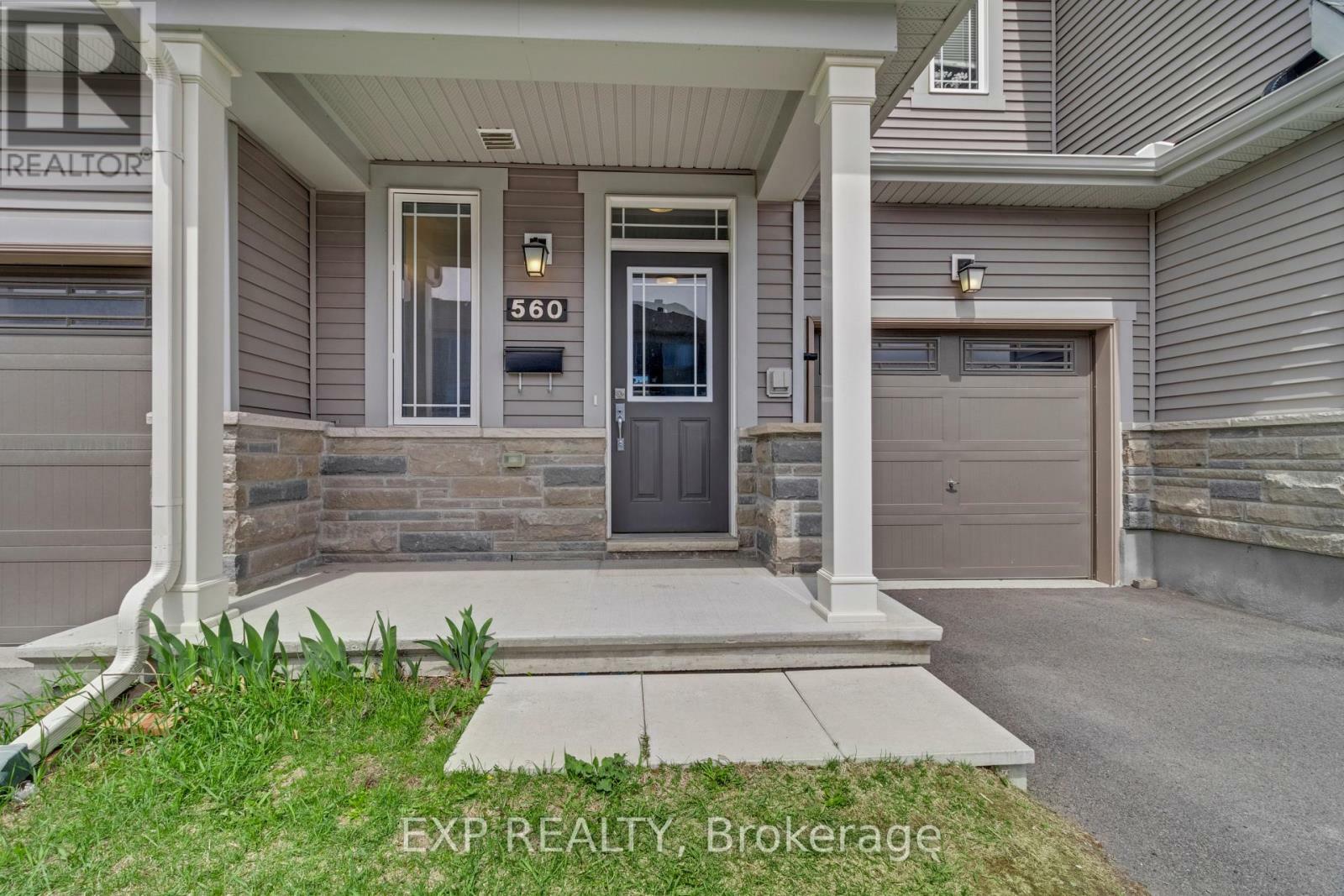 Property Photo: 560 Flagstaff Drive ON K2J 6W1