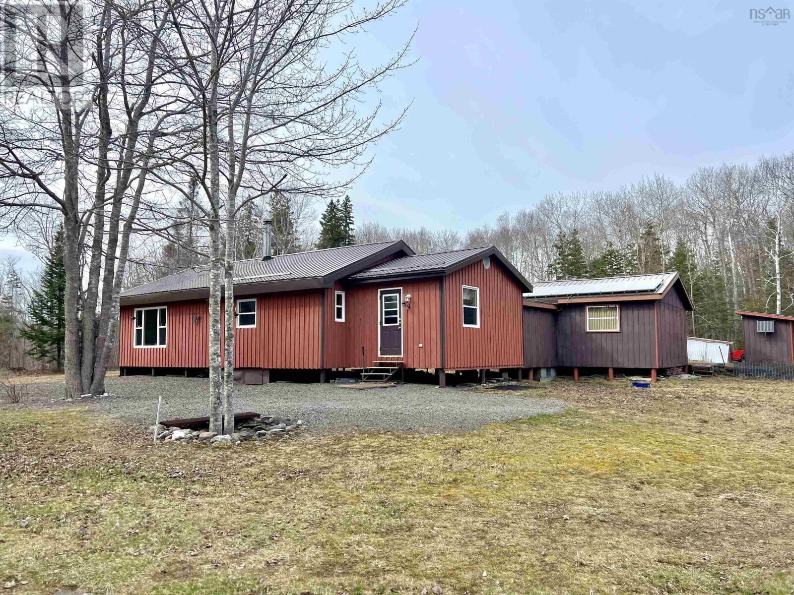 Property Photo: Old Mulgrave Road NS B0H 1W0