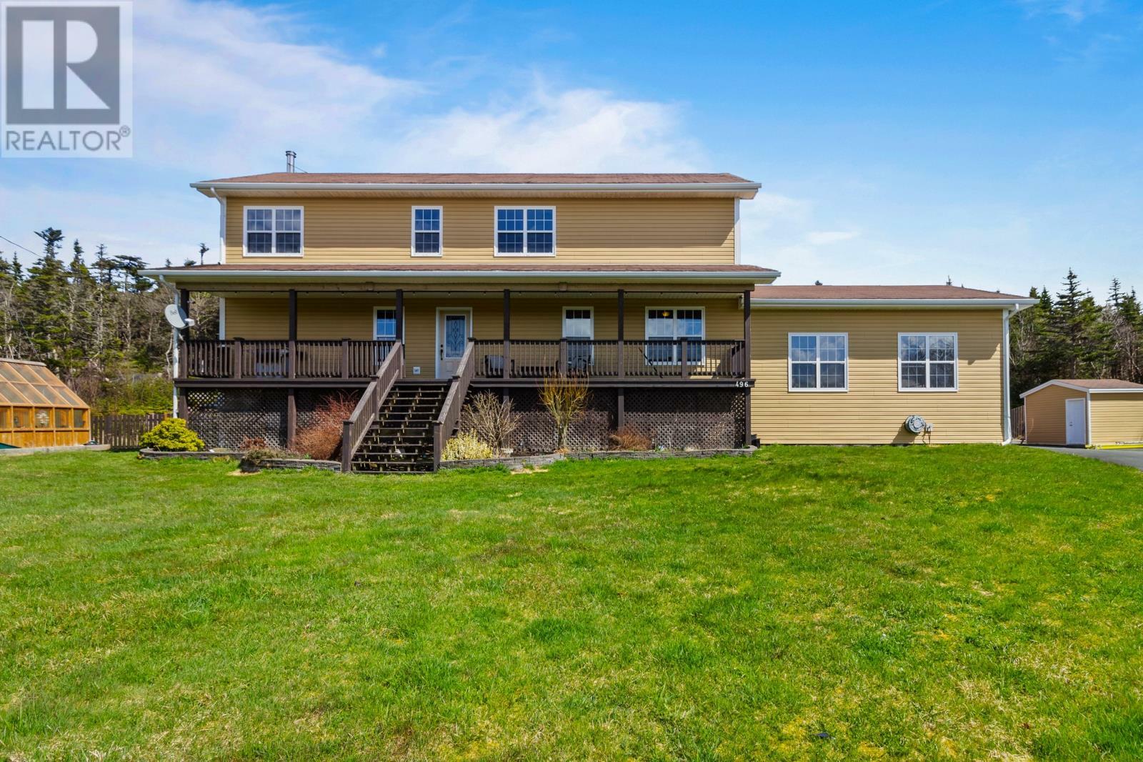 496 Maddox Cove Road  St. John'S NL A0A 1J0 photo