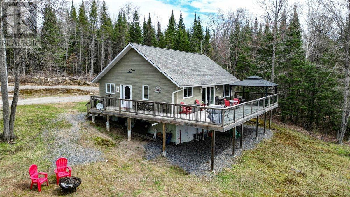 Property Photo: 539 Dog Bay Road A ON K0L 2S0