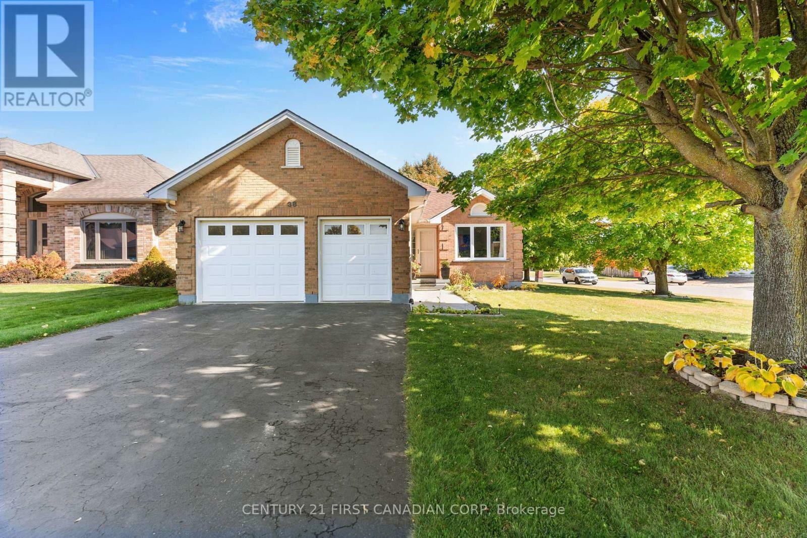 Property Photo: 38 St Michaels Street ON N4B 3C8