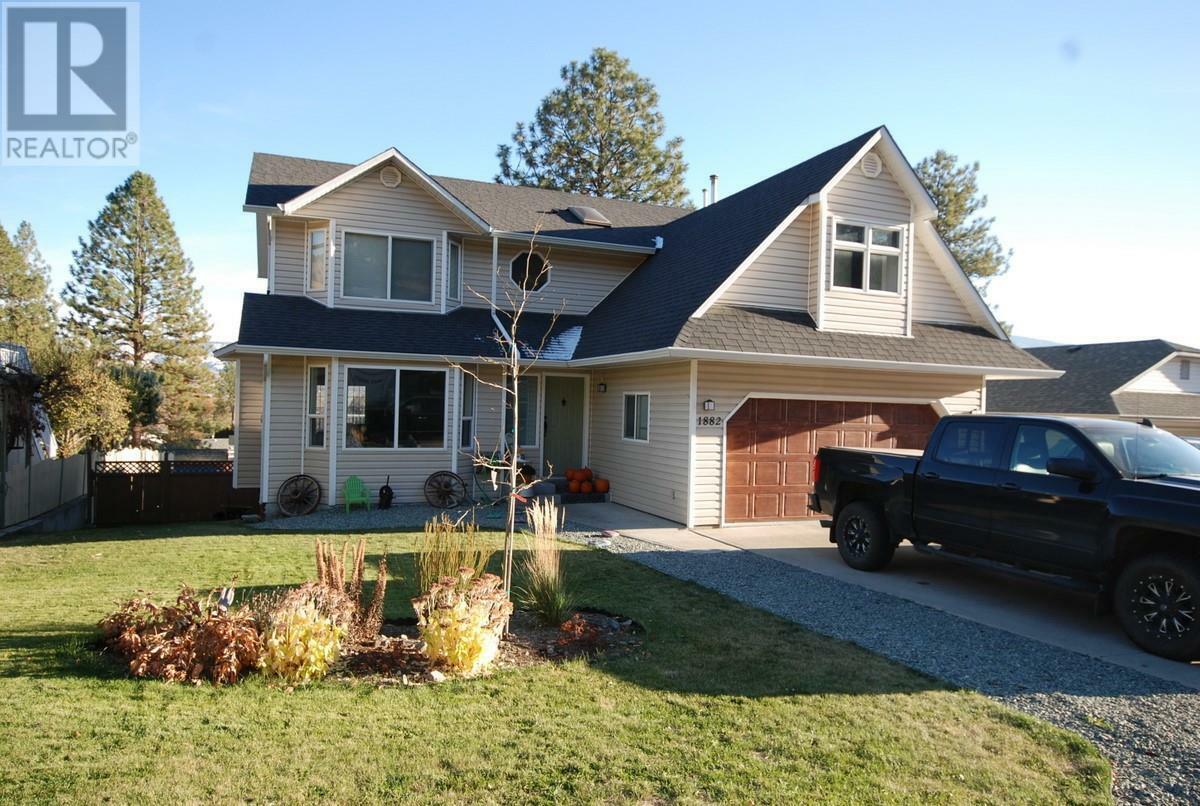 1882 Pineridge Drive  Merritt BC V1K 1K4 photo