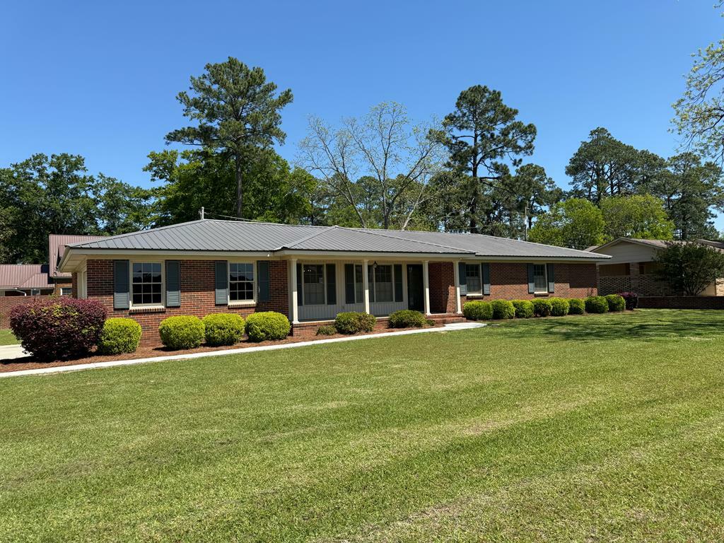 Property Photo: 1307 E 24th Ave. GA 31015