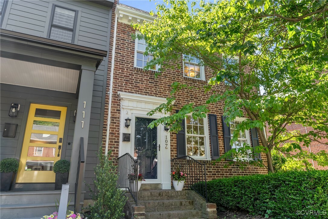 107 N Nansemond Street  Richmond VA 23221 photo