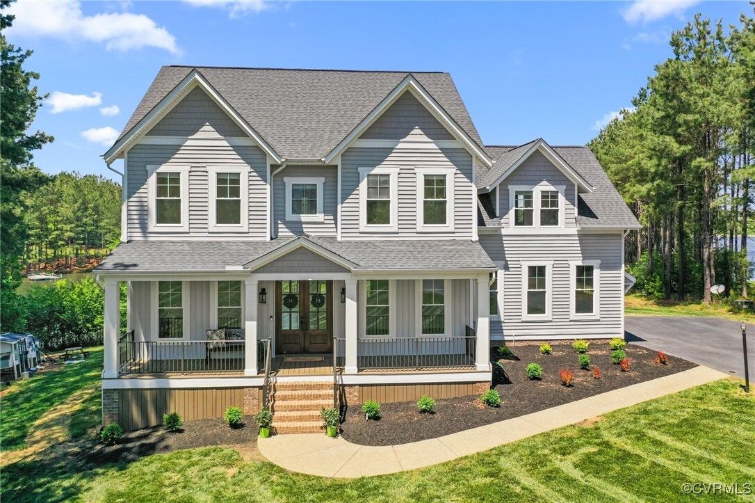 Property Photo: 3812 Mill Mount Drive VA 23139