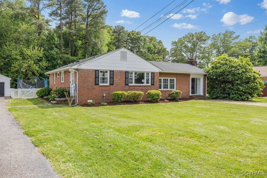 Property Photo: 2815 Galena Avenue VA 23237