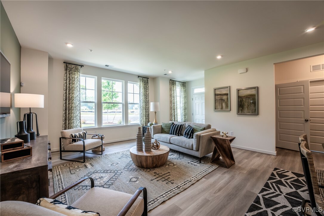 Property Photo: 3811 Maze Runner Drive VA 23112