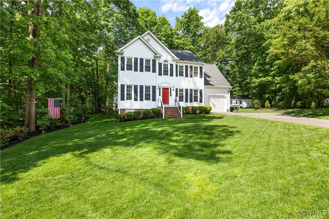 Property Photo: 13902 Bridgetown Circle VA 23831