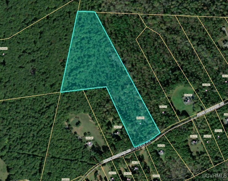 24240 Pear Orchard Road  Moseley VA 23120 photo