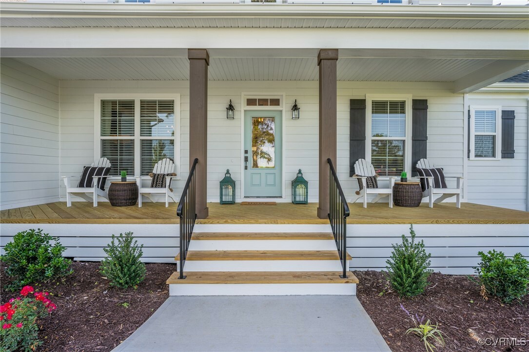 Property Photo: Lot 89 Dandridge Drive VA 23141