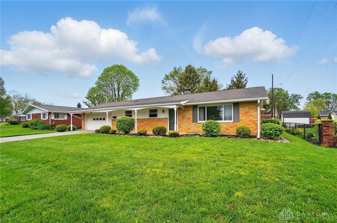 Property Photo: 1072 Imperial Boulevard OH 45503