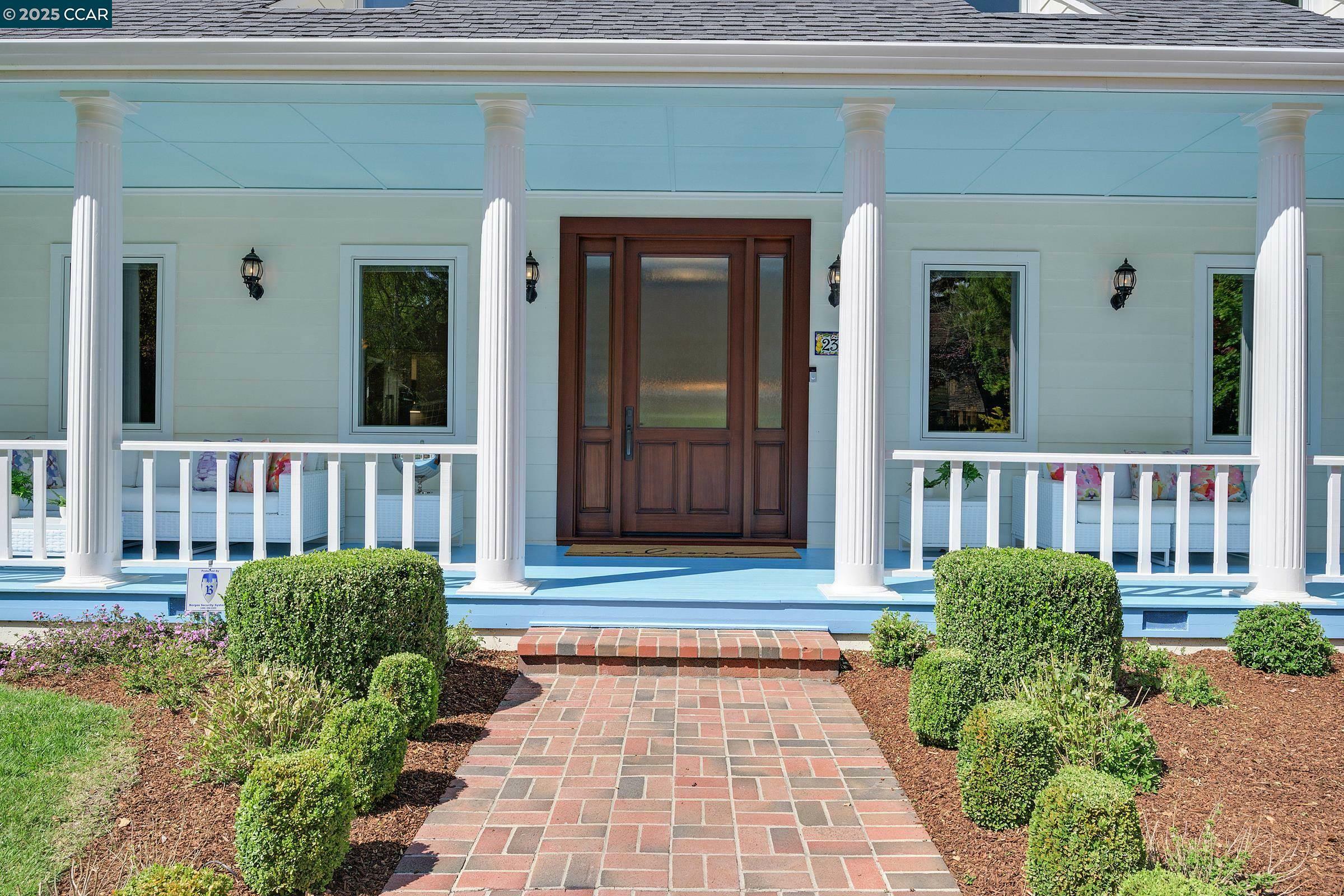 Property Photo: 2363 Fish Creek Pl CA 94506