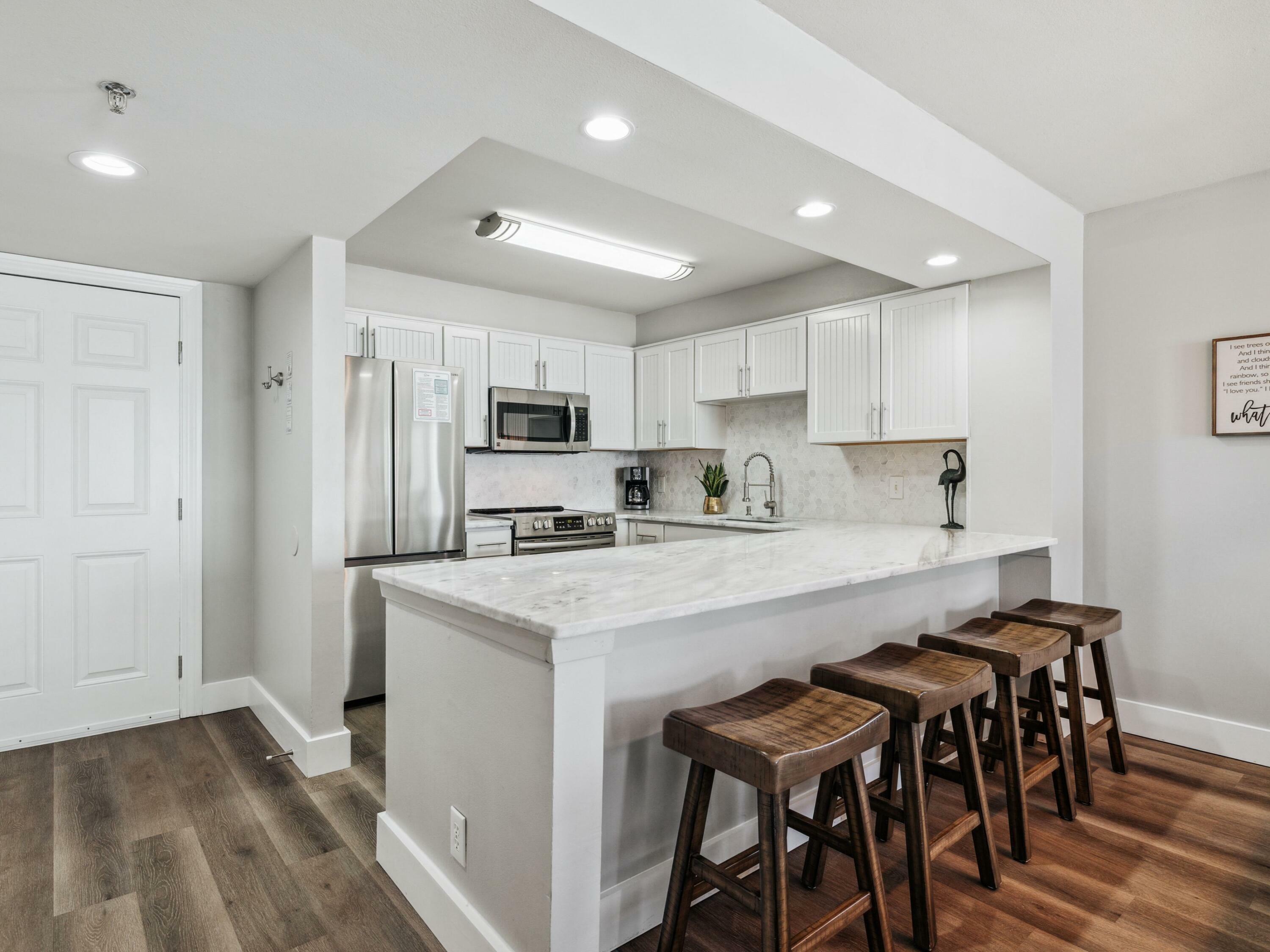 Property Photo: 4242 Beachside Two 242 FL 32550
