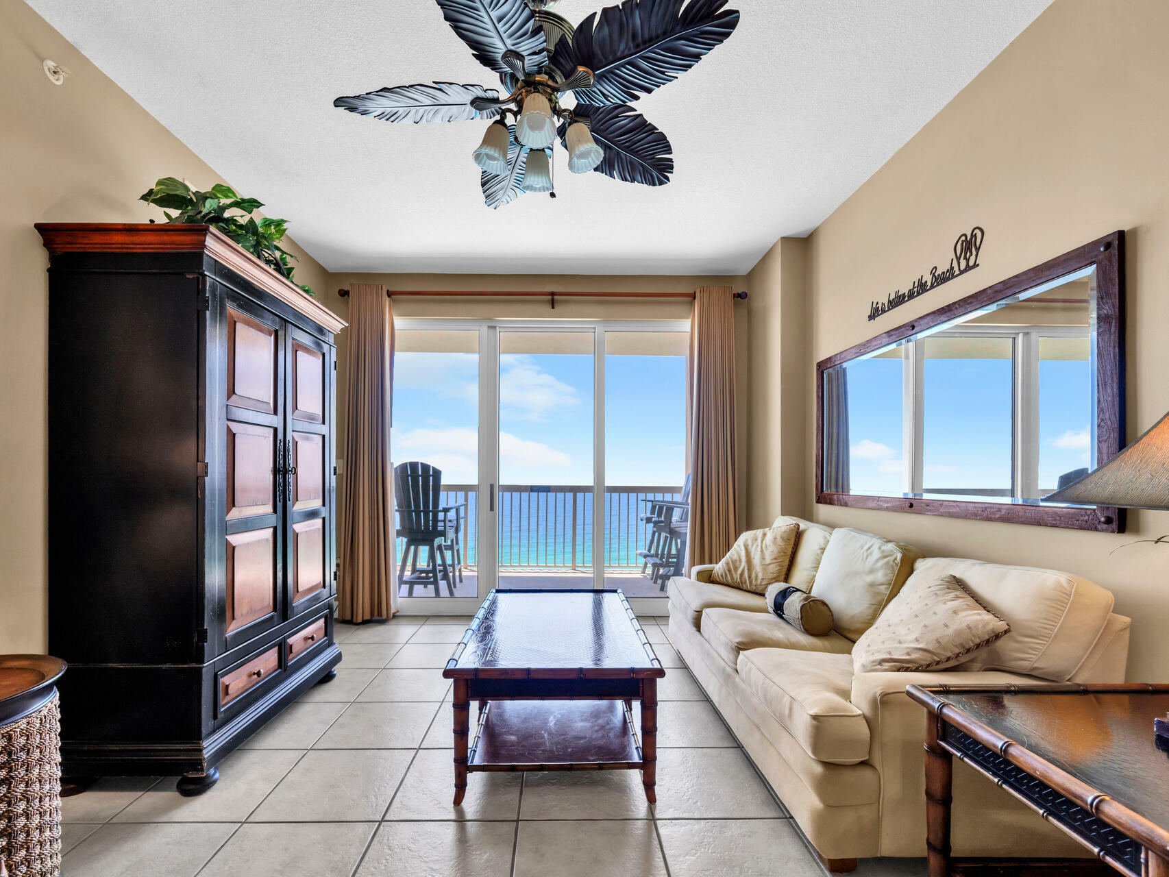 Property Photo: 14825 Front Beach Road Unit 1904 FL 32413